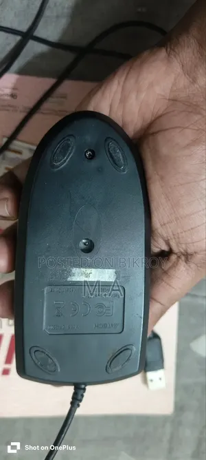 A4tech Op-620d 2x Click Optical Mouse