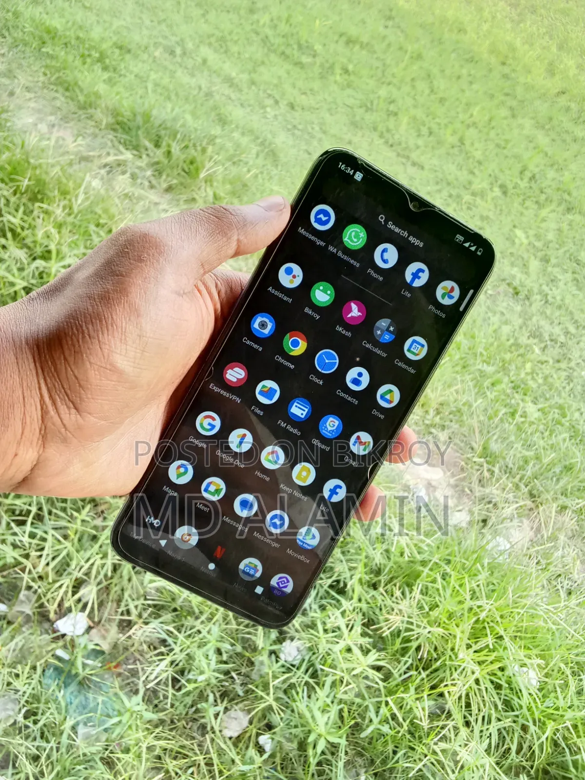 Nokia G10 64 GB Black
