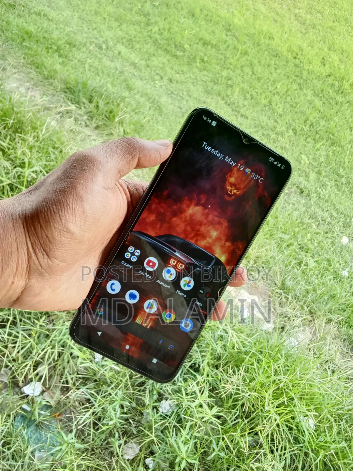 Nokia G10 64 GB Black