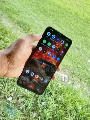 Nokia G10 64 GB Black