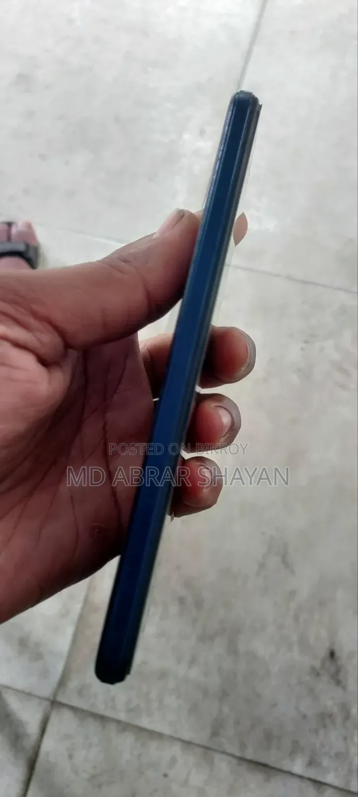 Vivo Y21 128 GB Blue