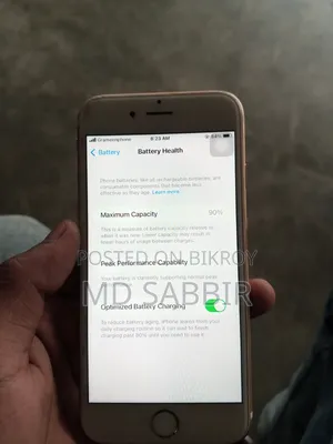 Apple iPhone 6s 64 GB Gold