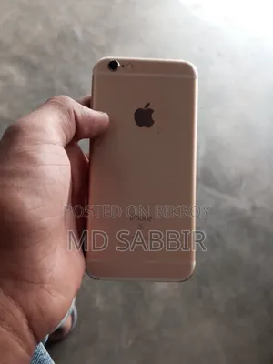 Apple iPhone 6s 64 GB Gold