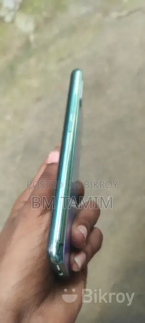 Vivo Y17 256 GB Pink