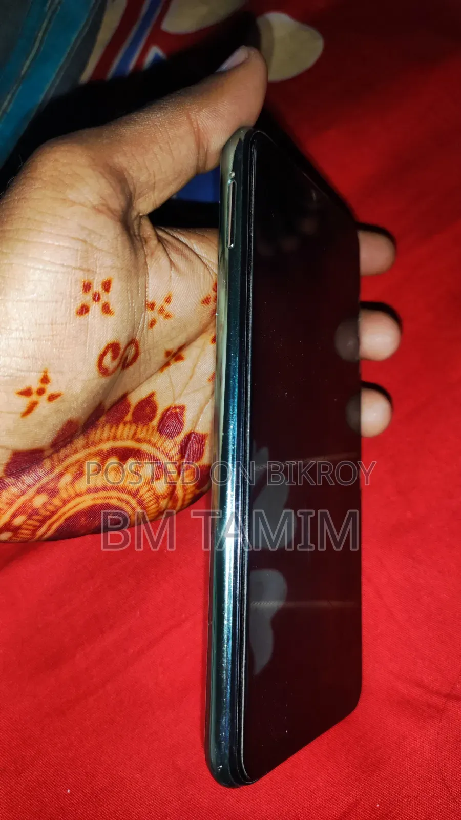 Vivo Y17 256 GB Pink