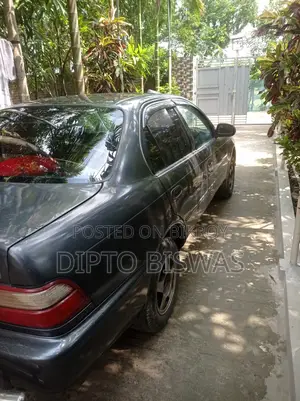 Toyota T100 1996 Gray