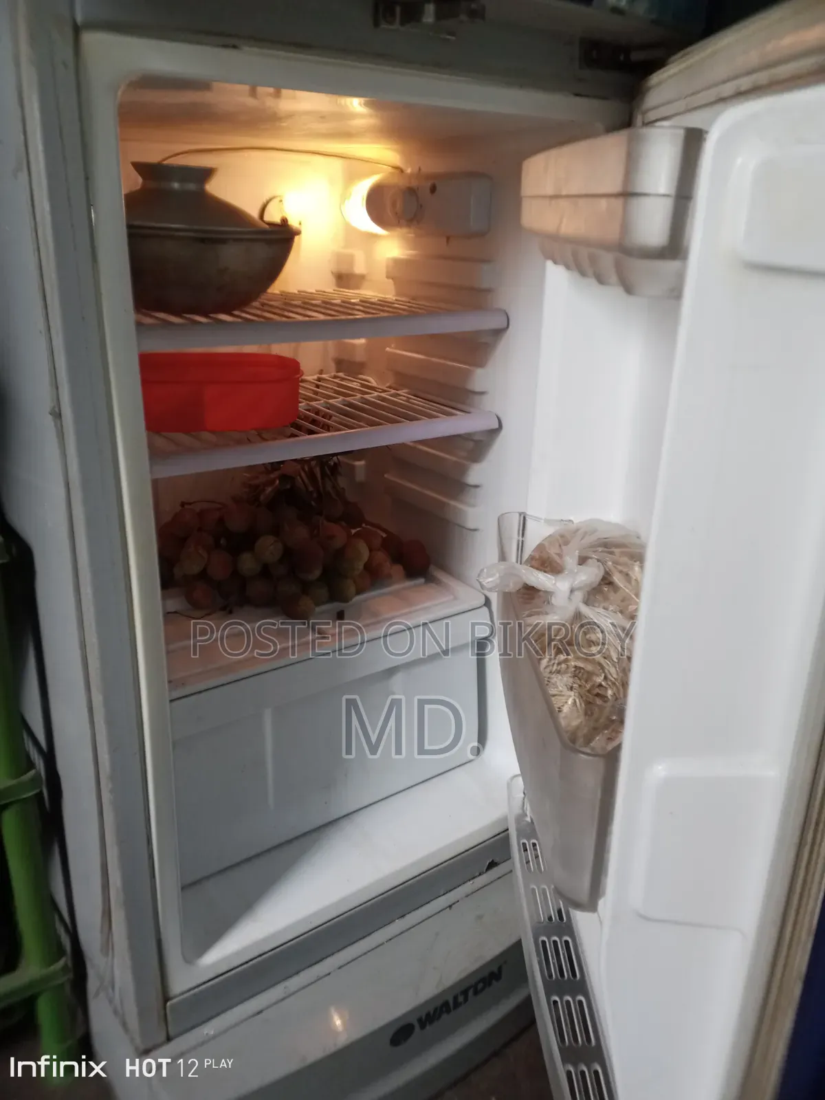 Refrigerator for Sale