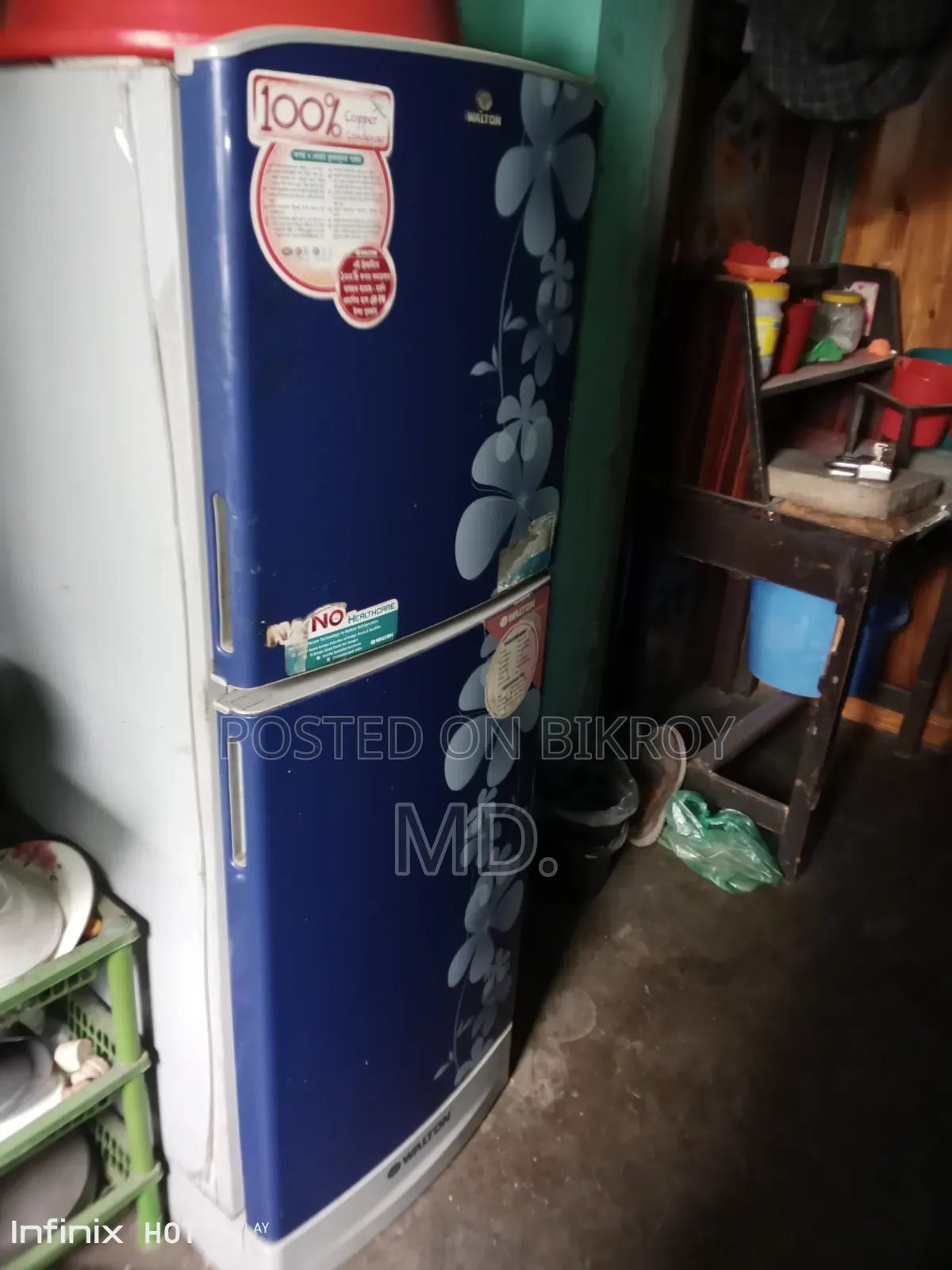 Refrigerator for Sale
