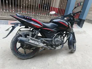 Bajaj Pulsar 150 2018 Black