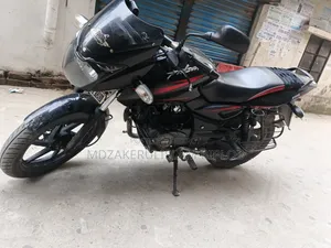 Bajaj Pulsar 150 2018 Black