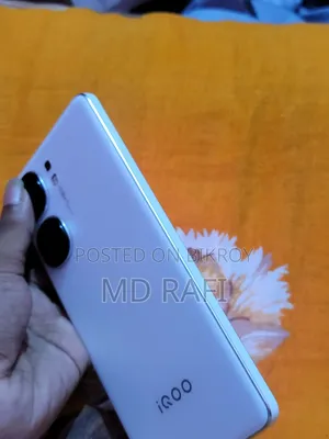 Vivo iQOO Neo9 Pro 256 GB White