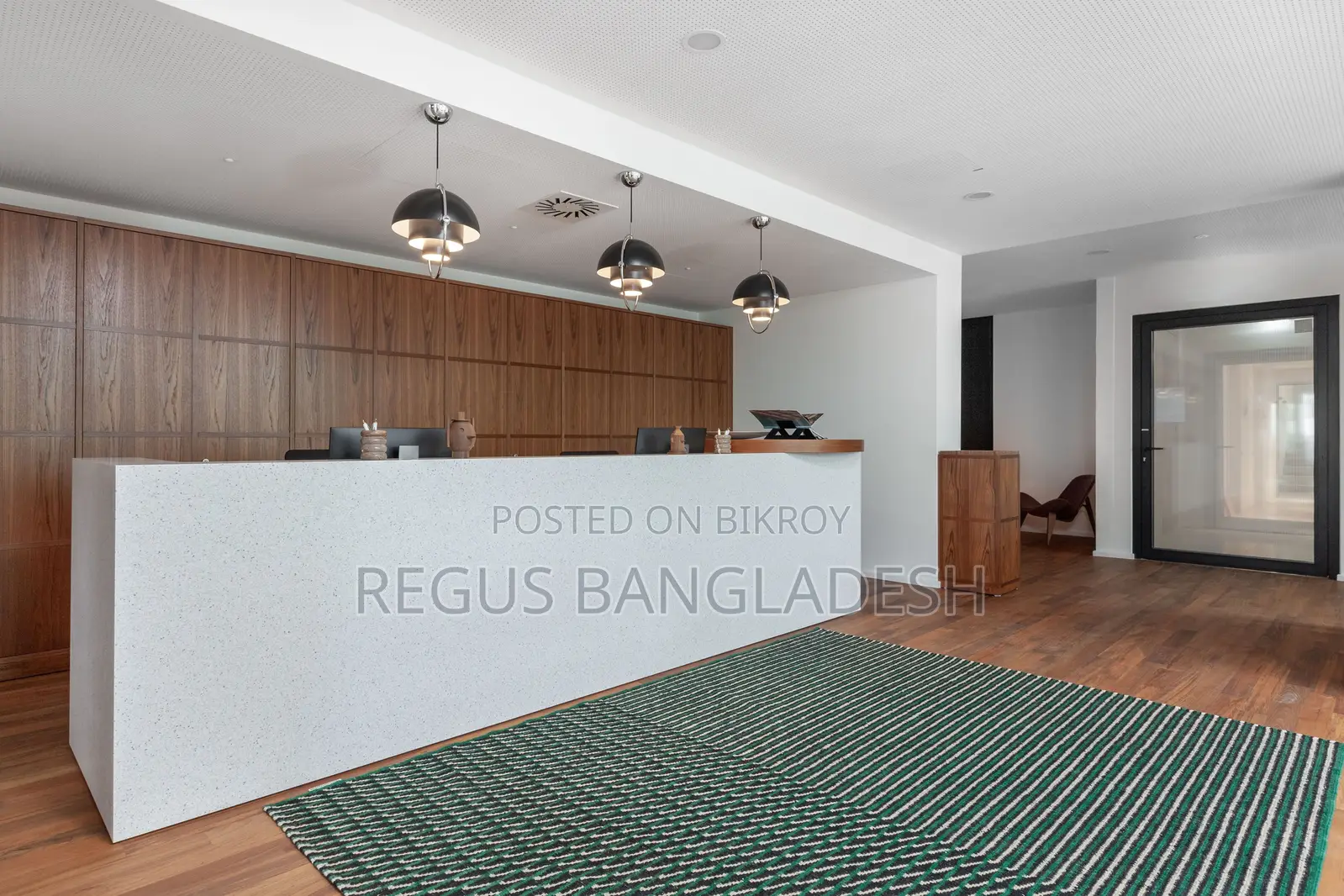 Fully Serviced Private Office for Your Team in Regus Crystal Palace