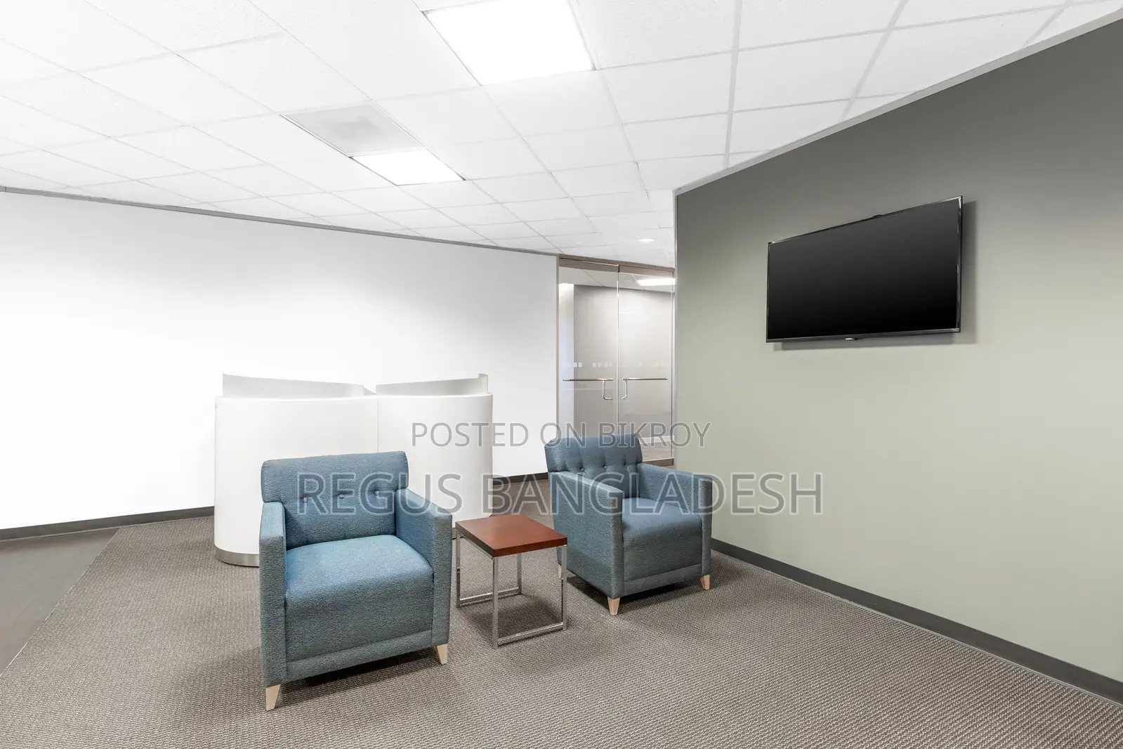 Fully Serviced Private Office for Your Team in Regus Crystal Palace