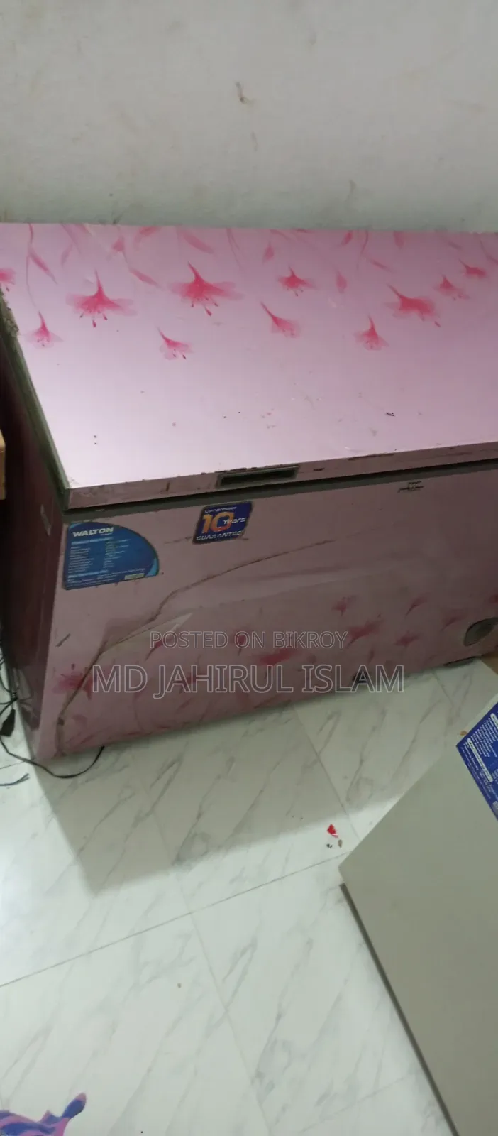 Deep Freezer