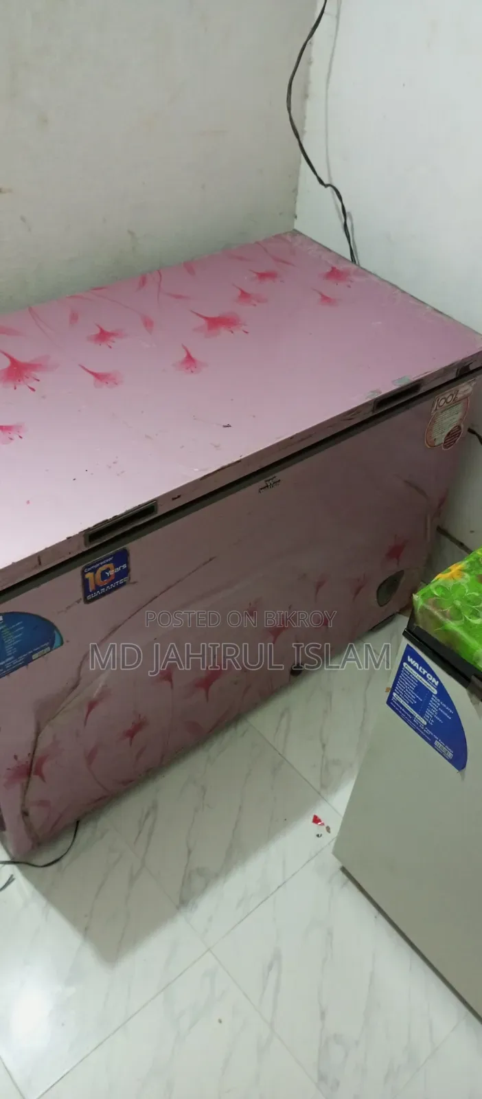 Deep Freezer