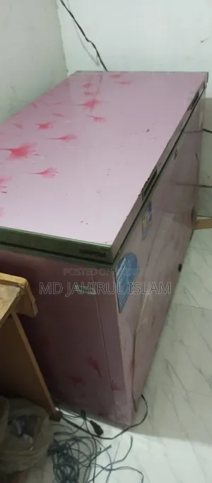 Deep Freezer