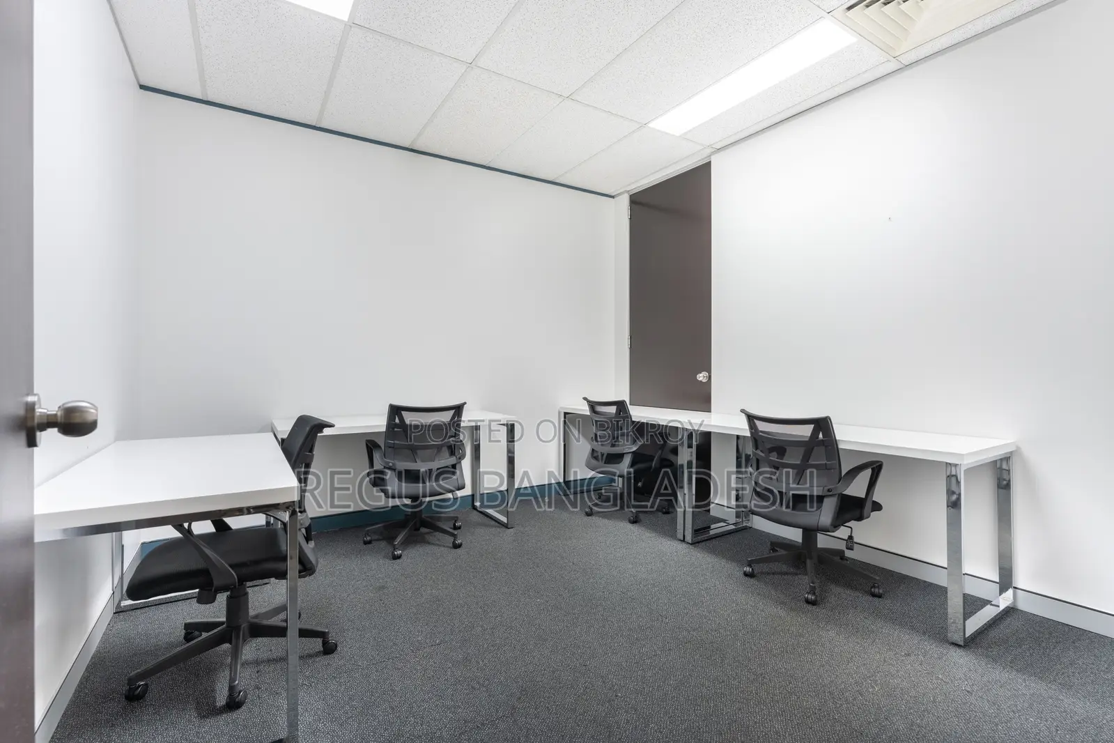 Private Office for Your Business’ Needs in Regus Crystal Palace