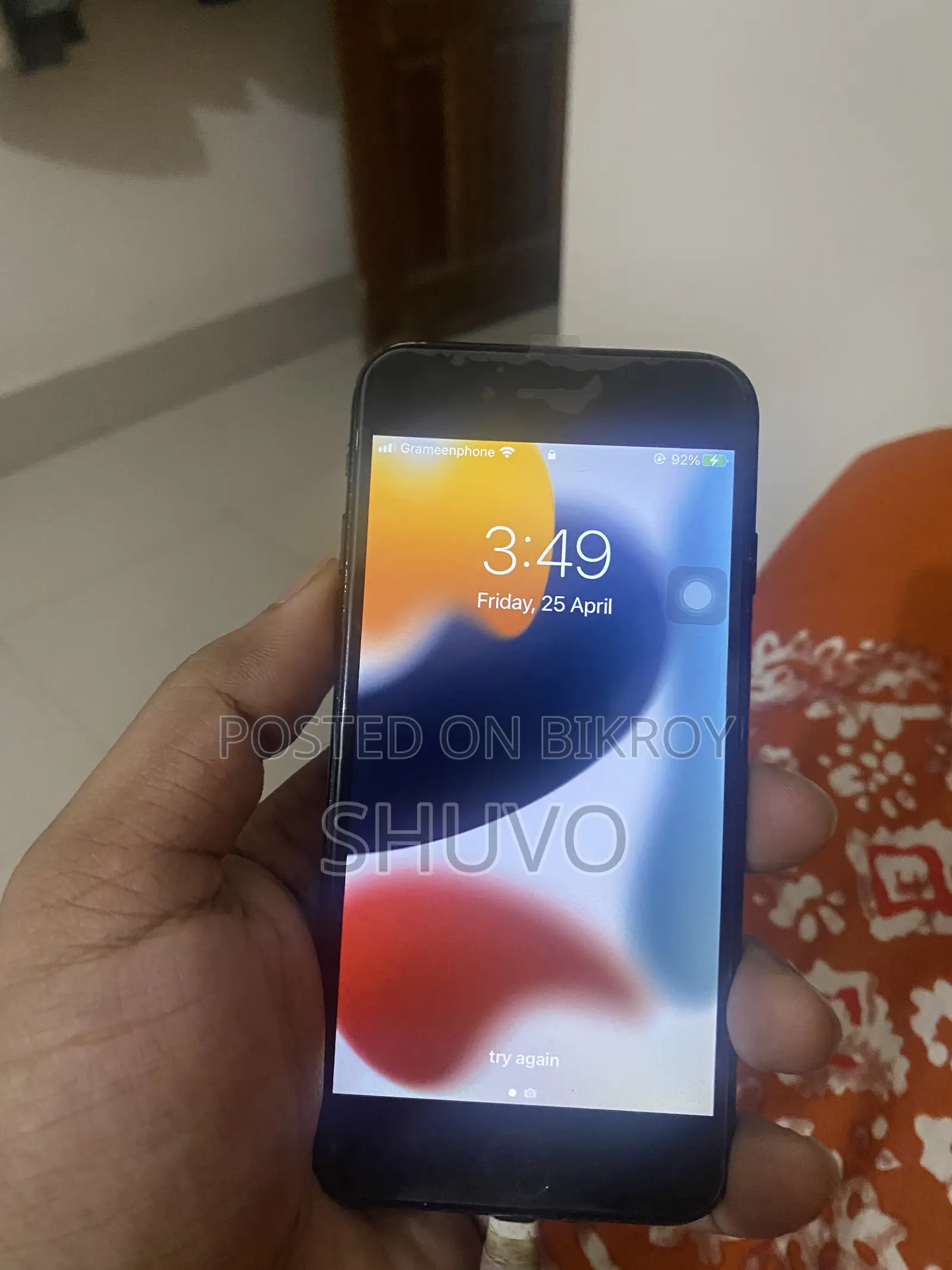 Apple iPhone 7 32 GB Black