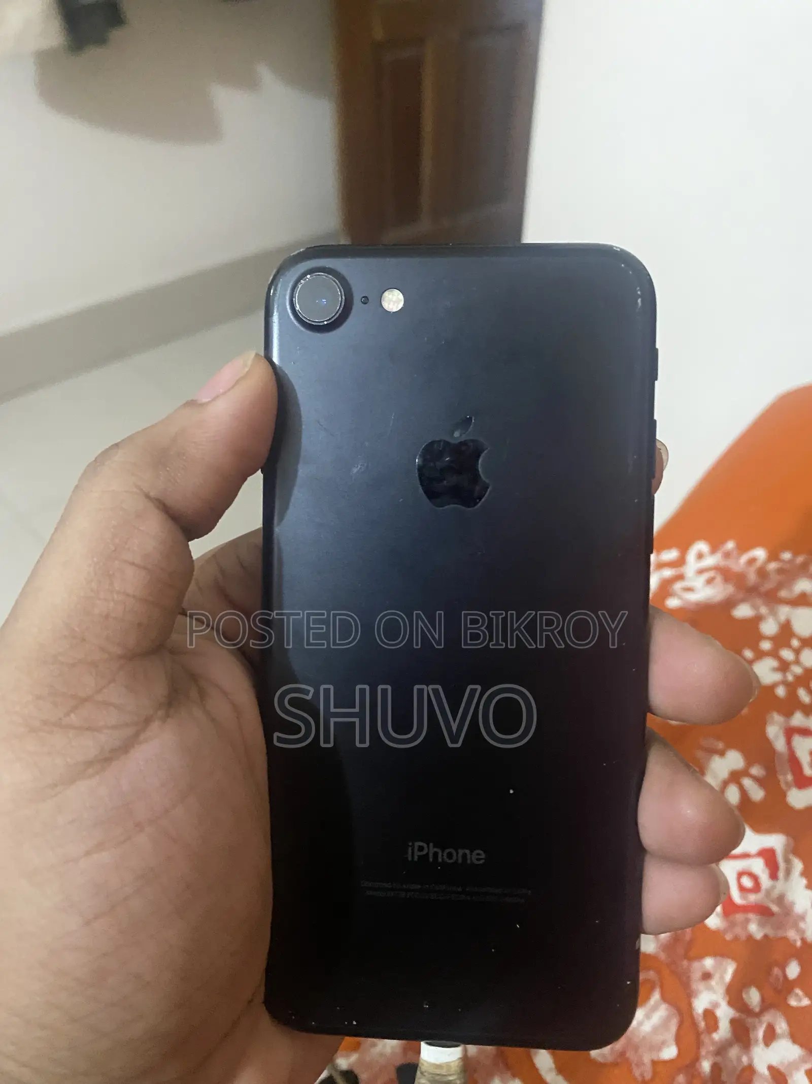 Apple iPhone 7 32 GB Black