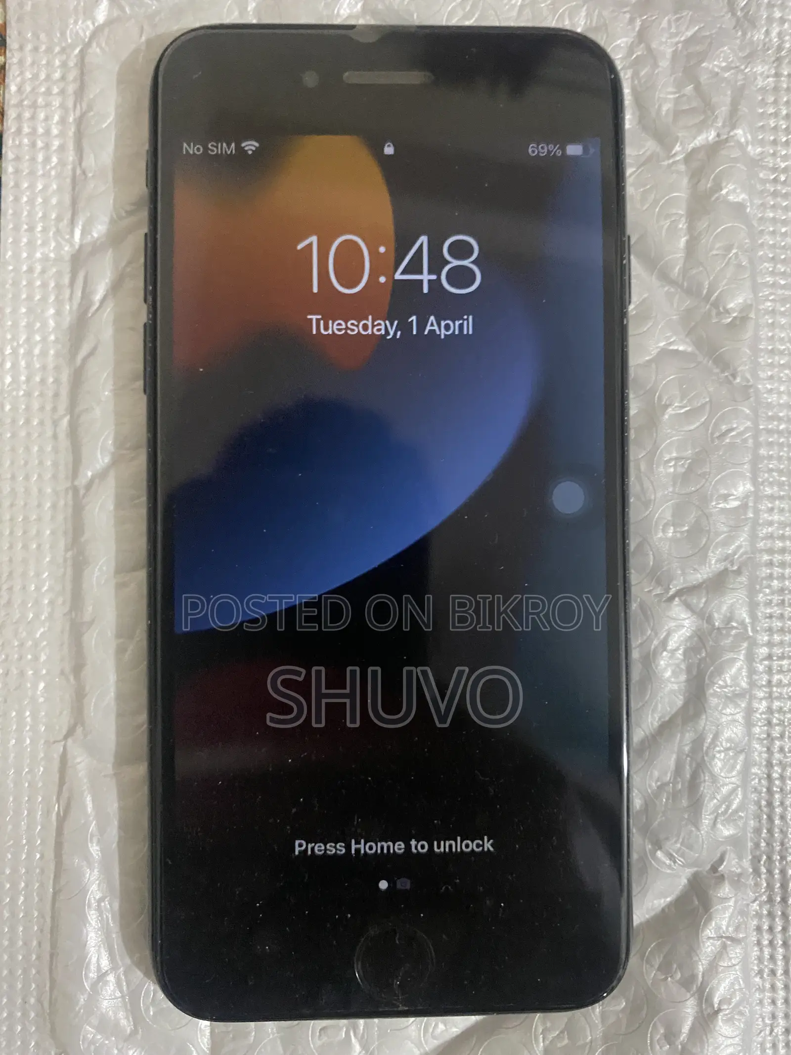 Apple iPhone 7 32 GB Black