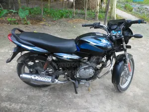 Bajaj Discover 125 2008 Green