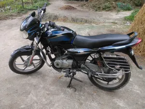 Bajaj Discover 125 2008 Green
