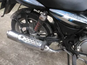 Bajaj Discover 125 2008 Green