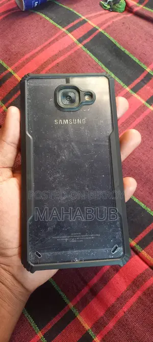 Samsung Galaxy J7 Max 32 GB Black