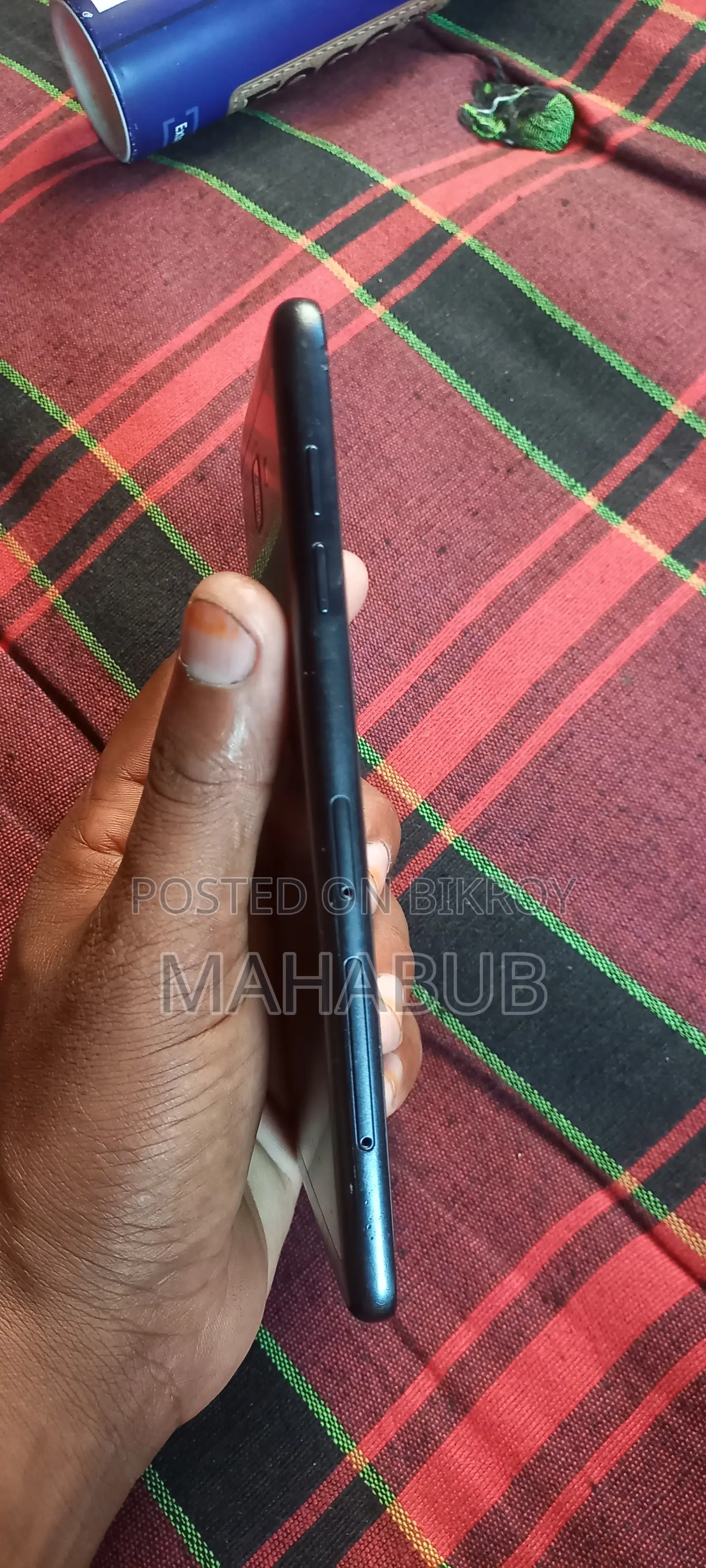 Samsung Galaxy J7 Max 32 GB Black
