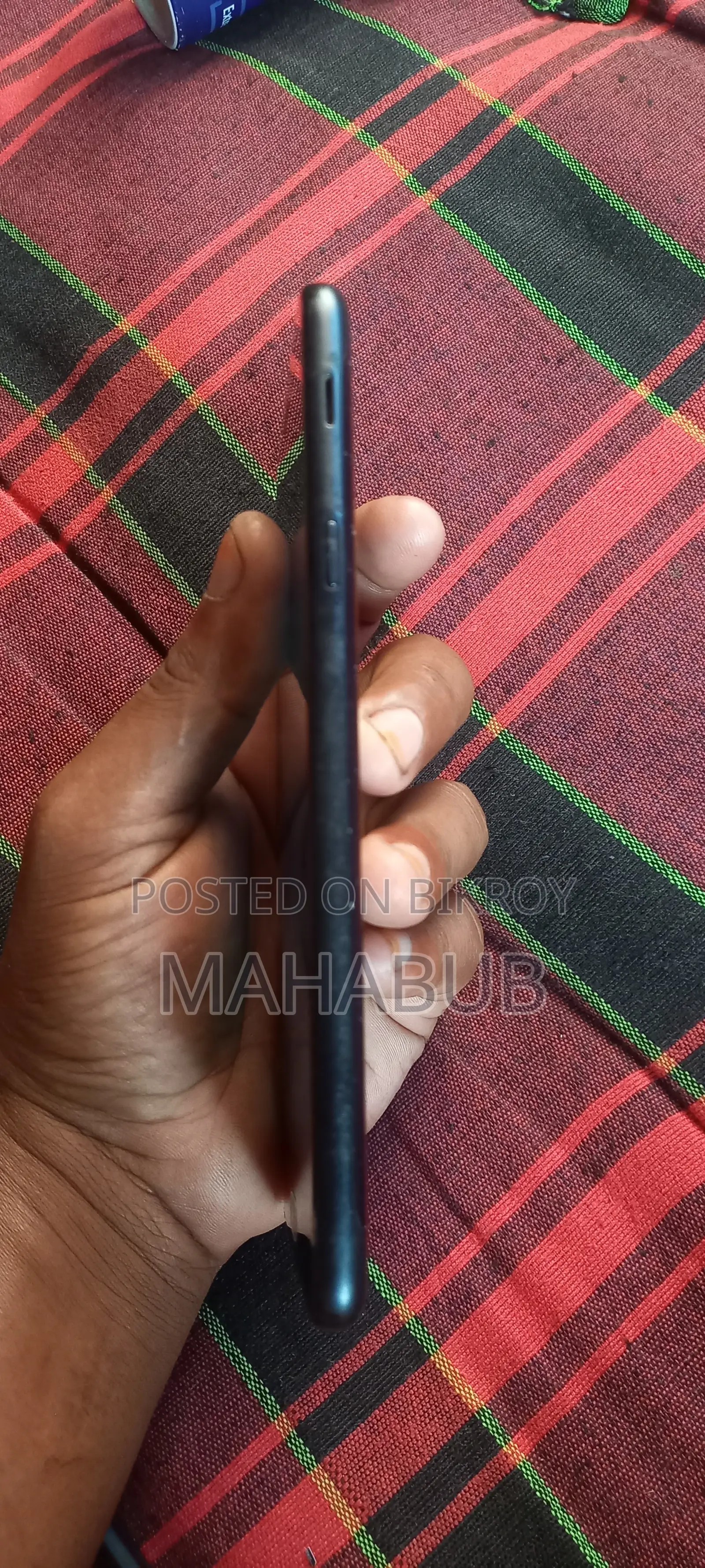 Samsung Galaxy J7 Max 32 GB Black
