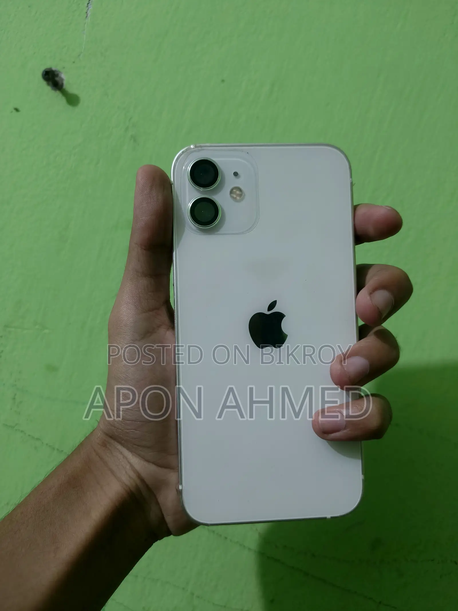 Apple iPhone 12 128 GB White