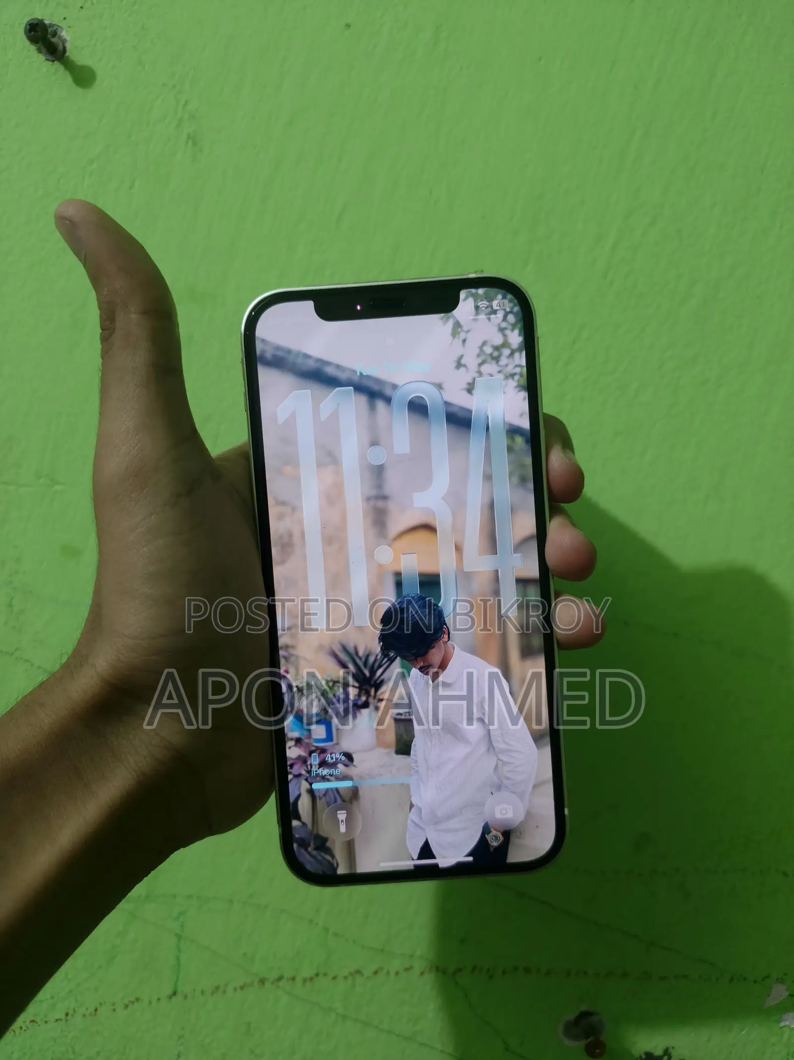 Apple iPhone 12 128 GB White