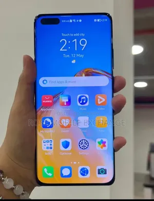 New Huawei P40 Pro 256 GB Blue