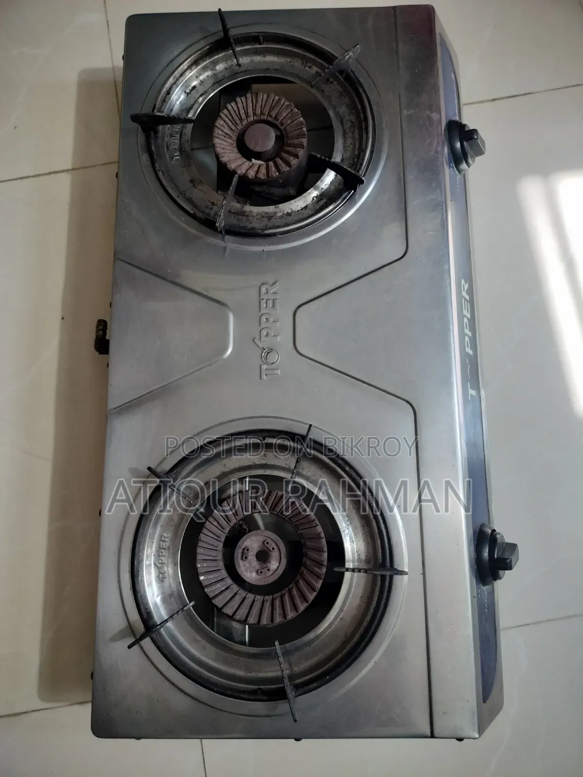 টপার কুকার