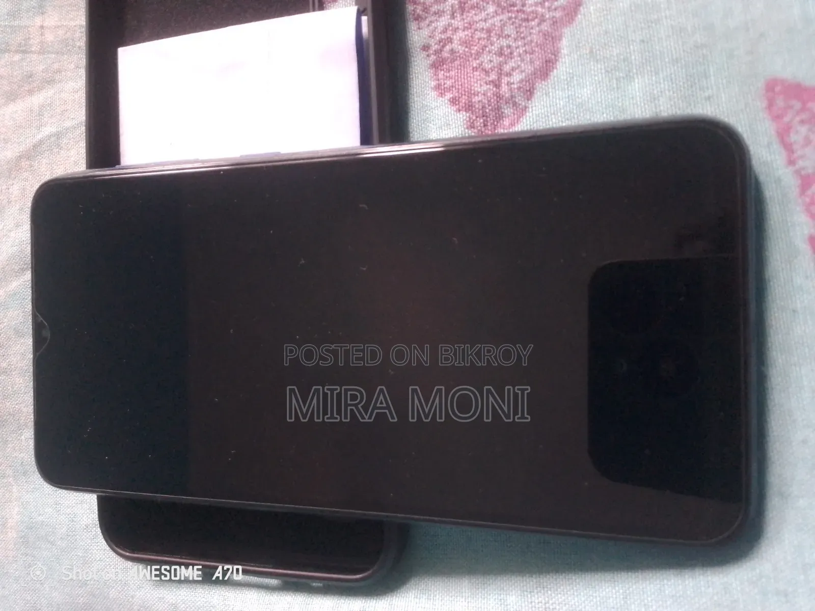 Samsung Galaxy M10 16 GB Gray