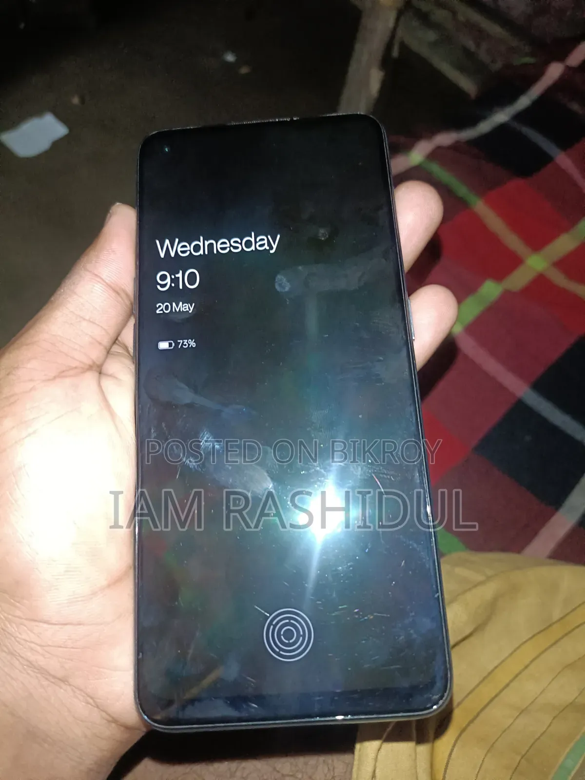 OnePlus Nord 2 5G 128 GB Blue