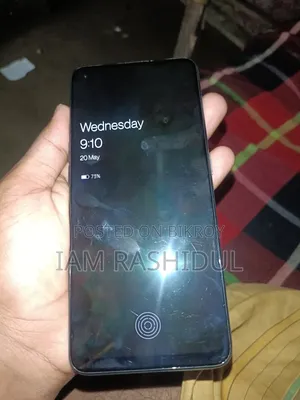 OnePlus Nord 2 5G 128 GB Blue