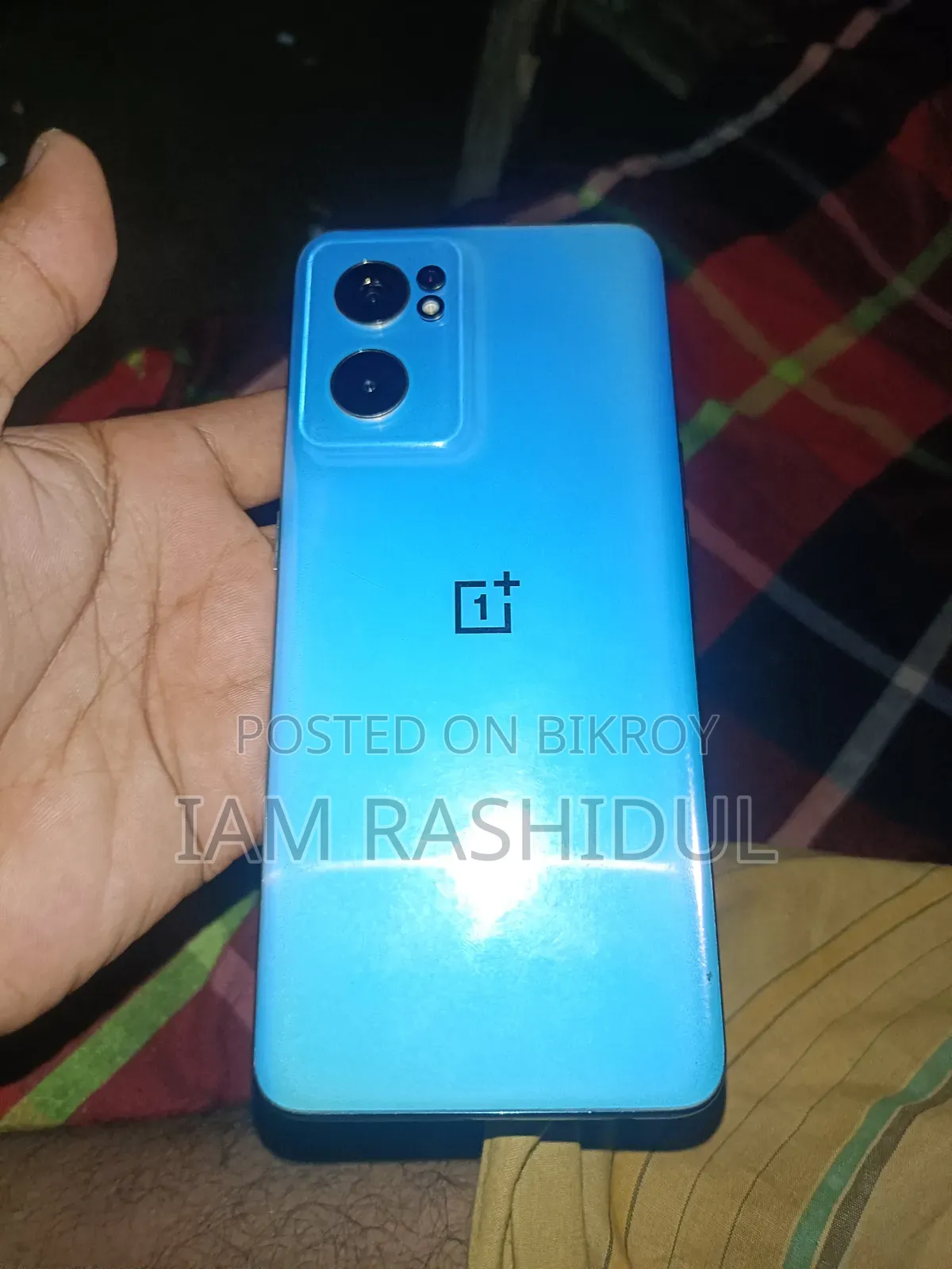 OnePlus Nord 2 5G 128 GB Blue