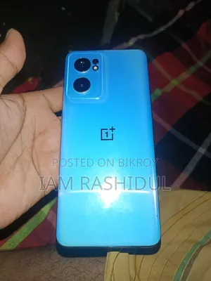 OnePlus Nord 2 5G 128 GB Blue