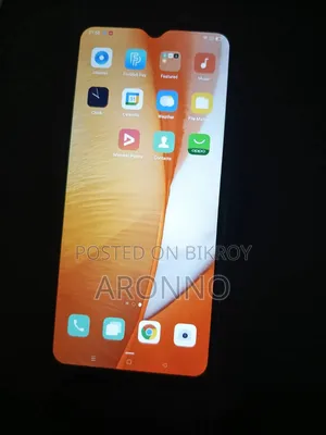 New Oppo A56 5G 256 GB Blue