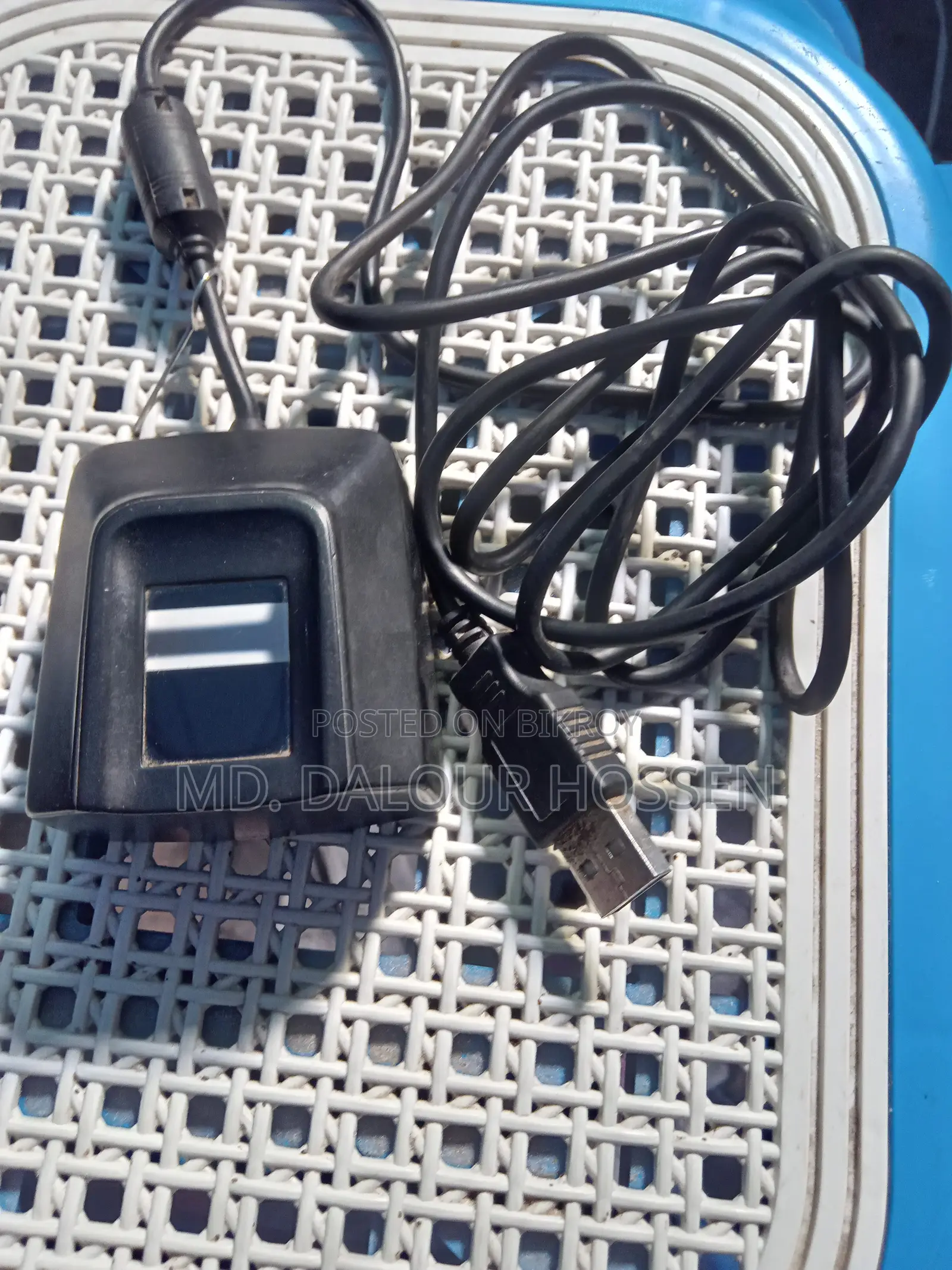 Fingerprint Scanner