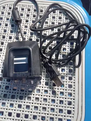 Fingerprint Scanner
