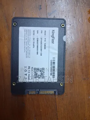 SSD কার্ড ১২৮ জিবি