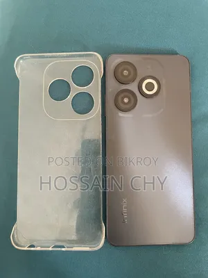 Infinix Smart 8 Plus 128 GB Green