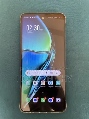 Infinix Smart 8 Plus 128 GB Green