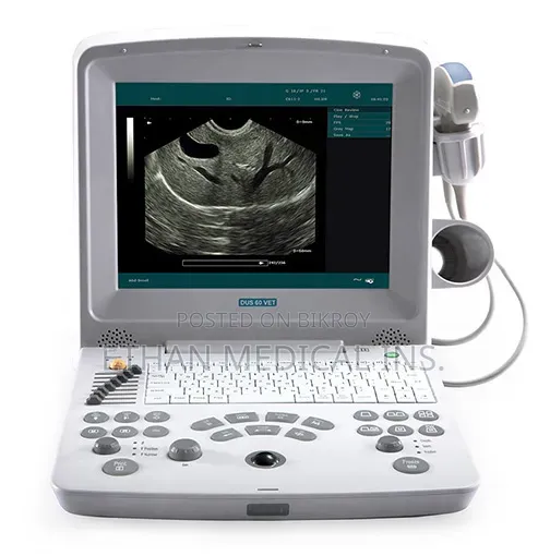 Veterinary Ultrasonography Machine