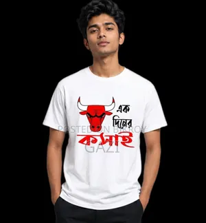 One-Day Butcher T-Shirt