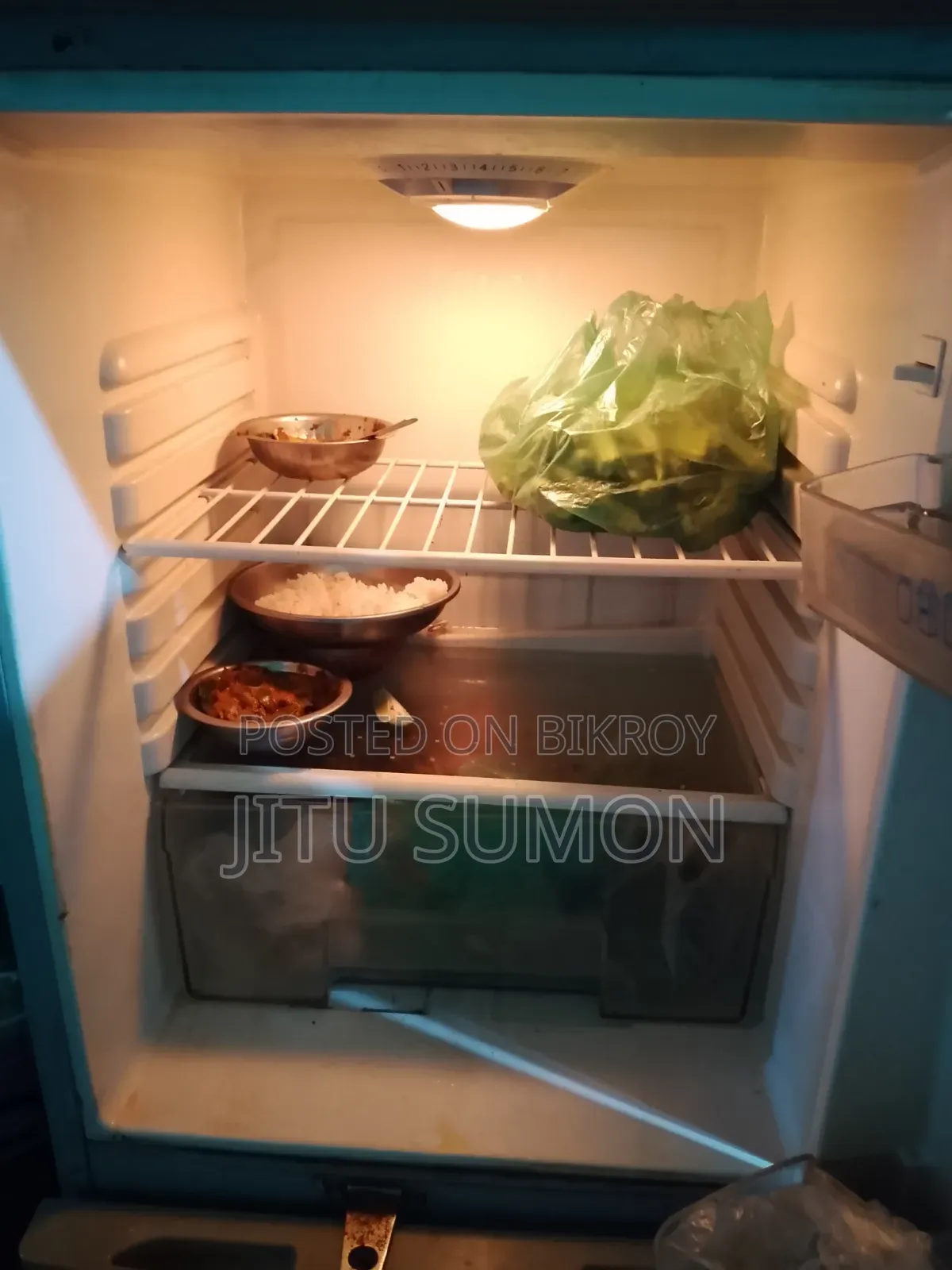 Old Model Fridge