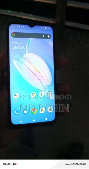 Vivo Y12 32 GB Blue