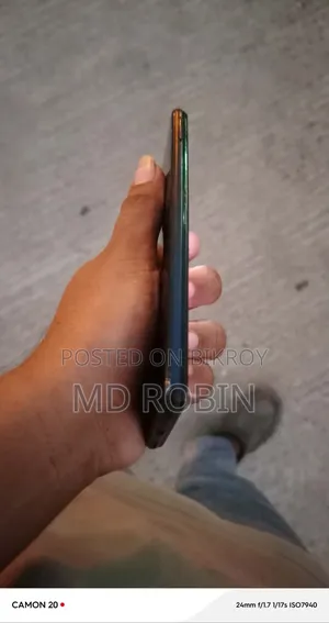 Vivo Y12 32 GB Blue